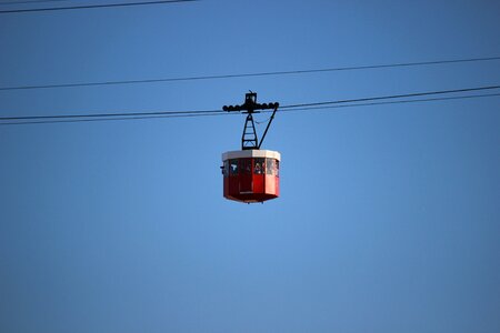 Transport electric motor
