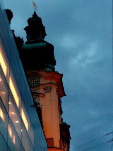 Ursulinenkirche Linz