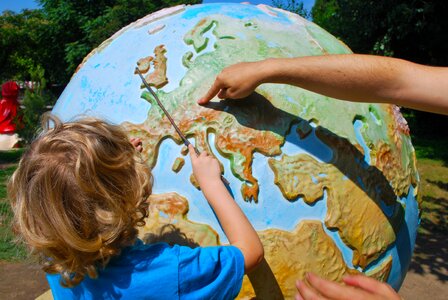 Child world children learning