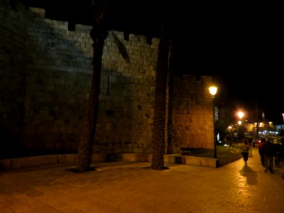 0455 Mura di Gerusalemme (2) photo