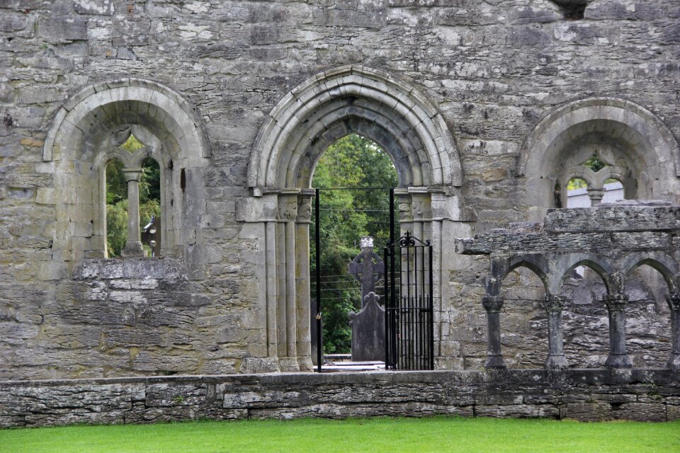 Christian religion exterior