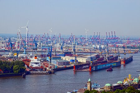 Dock docks germany