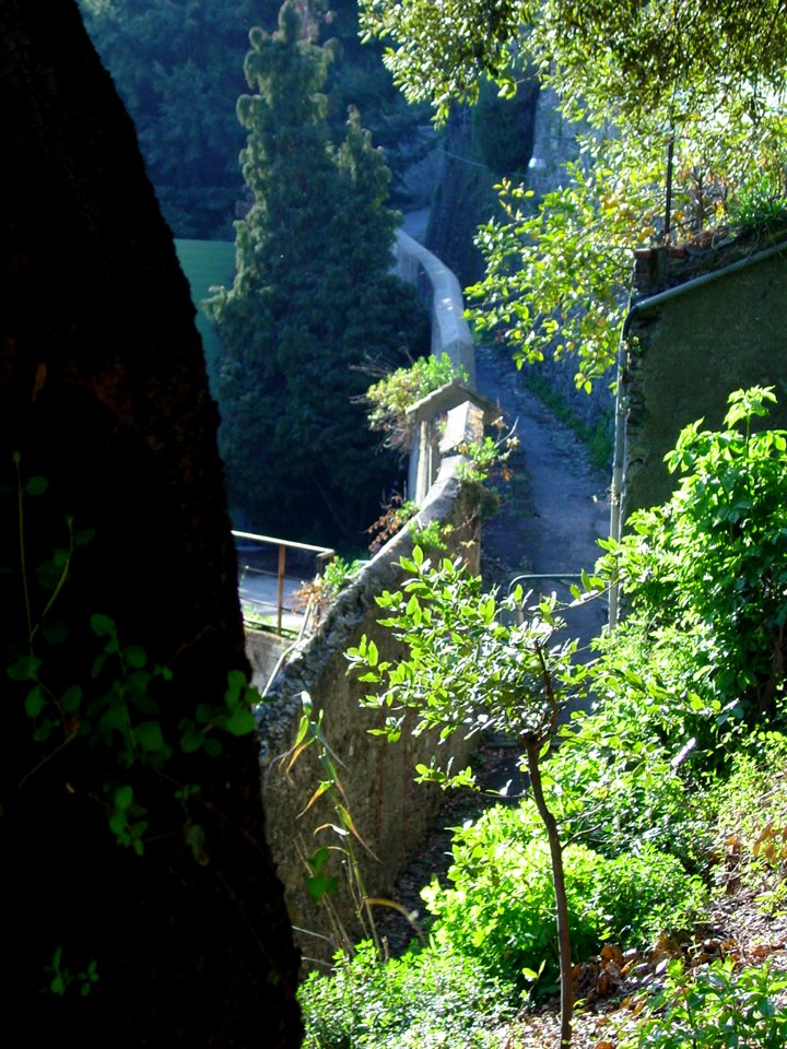 015 - Voltri - Vicolo a monte