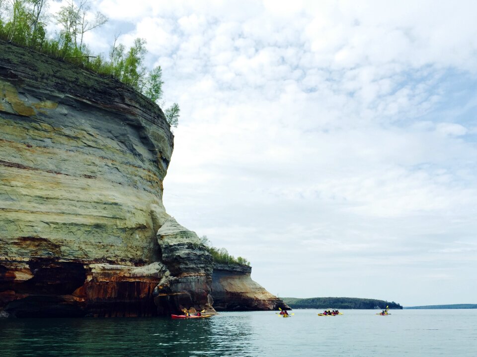 Canoes outdoors adventure