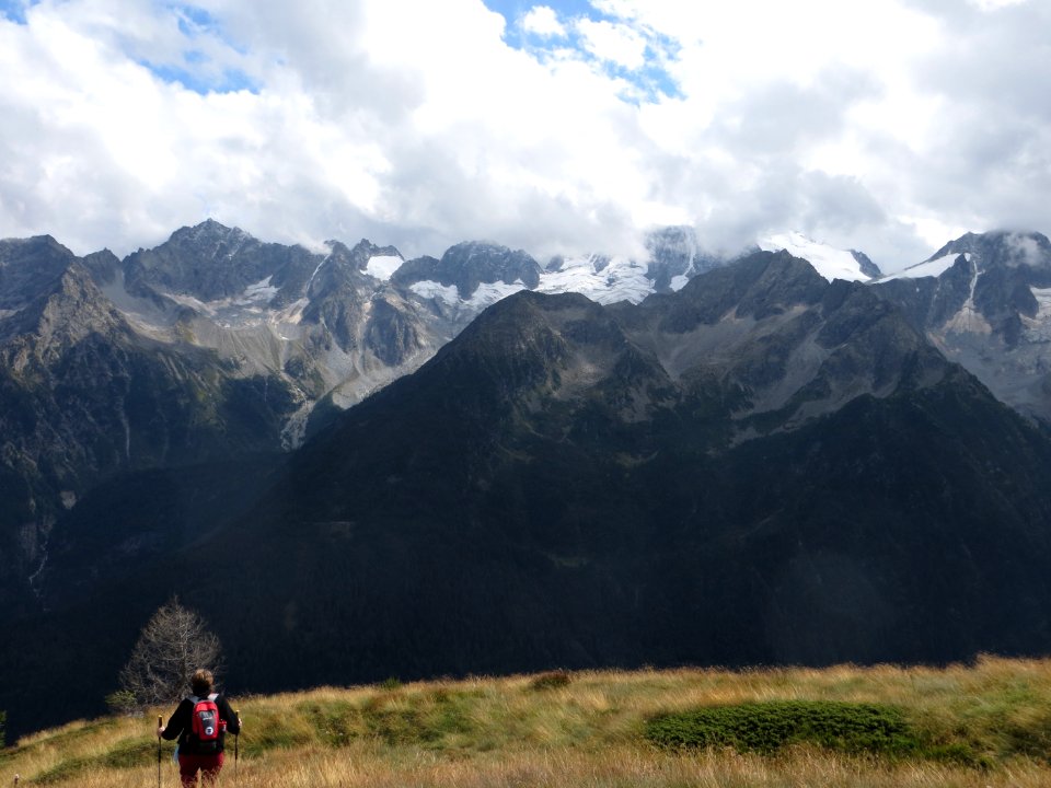 Monte Tonale Orientale photo