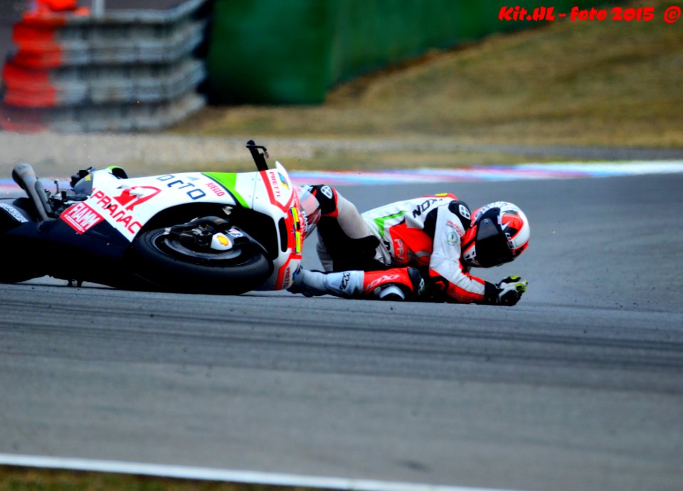 Yonny Hernández  BRNO 2015 FP