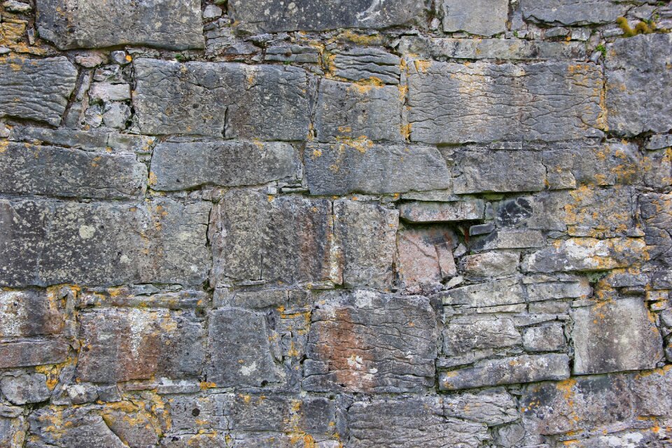 Pattern wall architecture