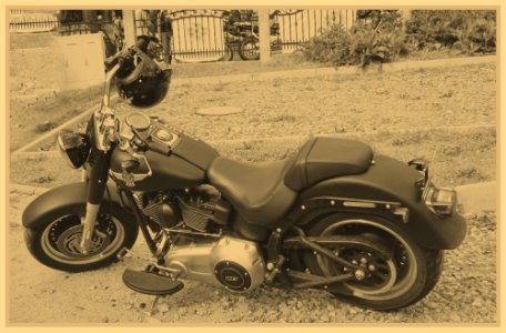 Harley Davidson