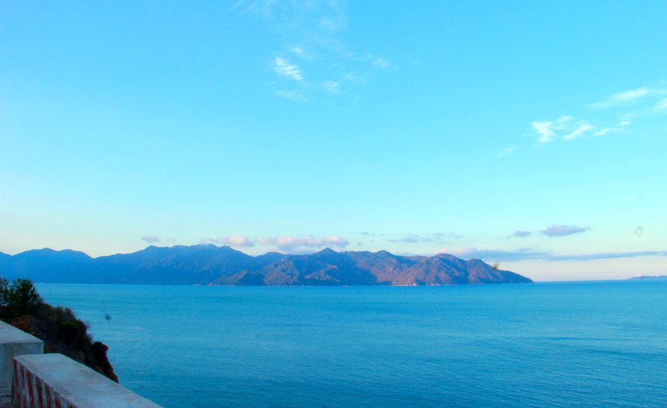 Bai Tiên beach - Nha Trang - Vietnam