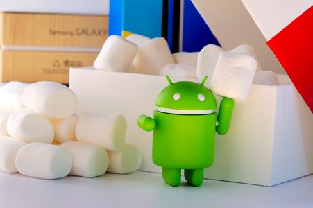 Smartphone upgrade android 6