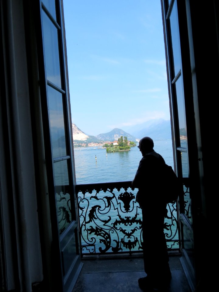 Isola bella e isola pescatori