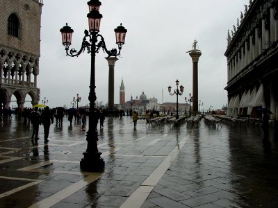 180 - Piazzetta San Marco