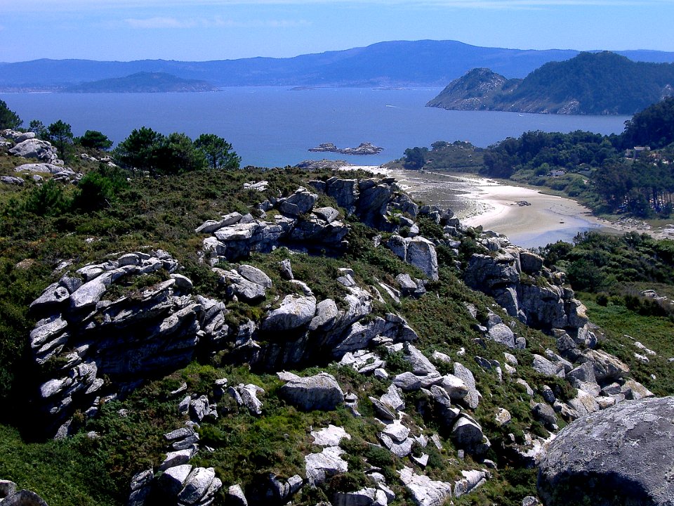 O paraíso na terra