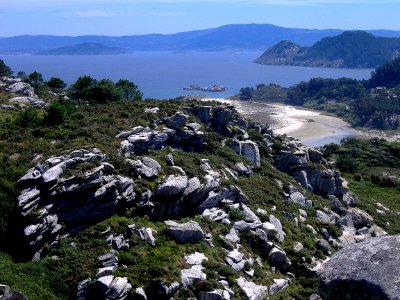 O paraíso na terra