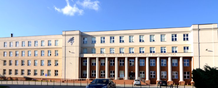 Czestochowa University of Technology Faculty of Mechanical and Computer Engineeri photo