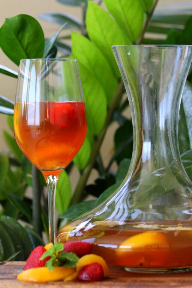 Tropical fresh natural