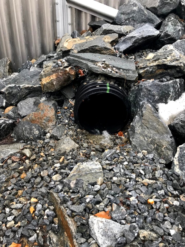 WAB DS Bonney Rigg bridge RL pipe IMG 6320