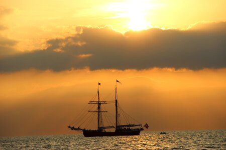 Scandinavia sea coast