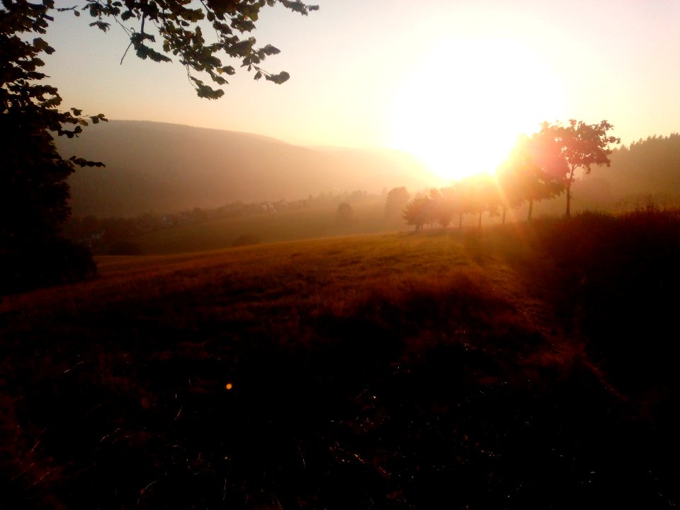Golden hour