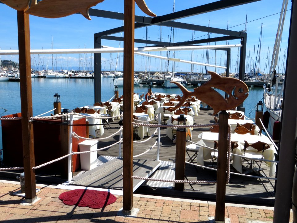 Navi scuola a Varazze