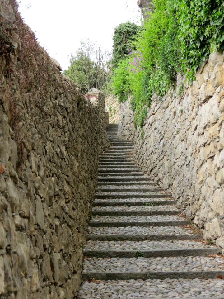Scaletta dello Scorlazzone