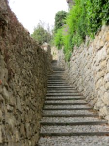 Scaletta dello Scorlazzone