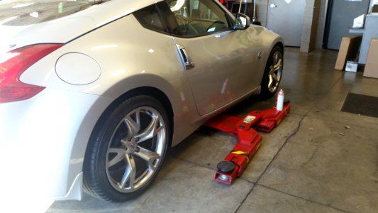 Z finished Spacers