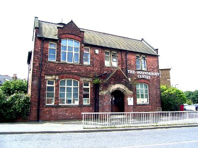 Tinsley Carnegie Library