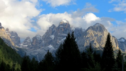 Ossana e Dolomiti di Brenta photo