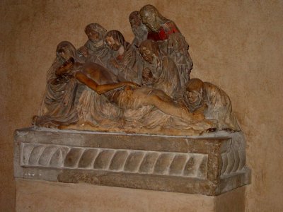 145 - S. Giusto - Deposizione