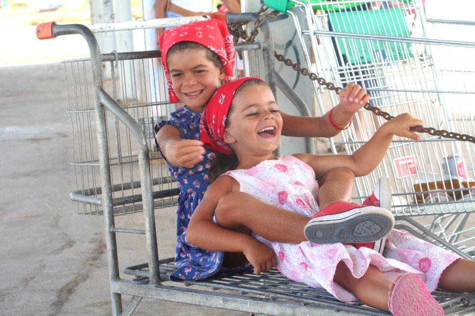 as lindonas, felizes