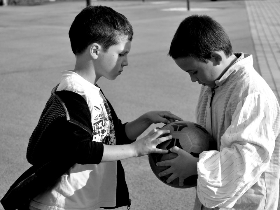 histoire de ballon