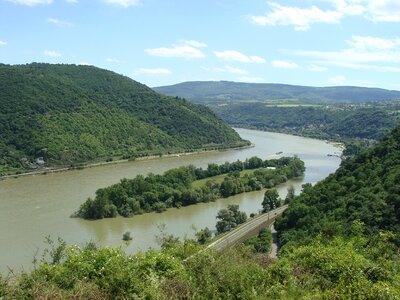 Island valley germany