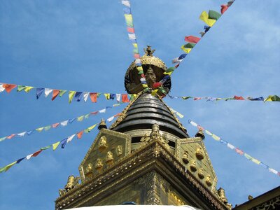 Buddhism temple complex buddhist photo