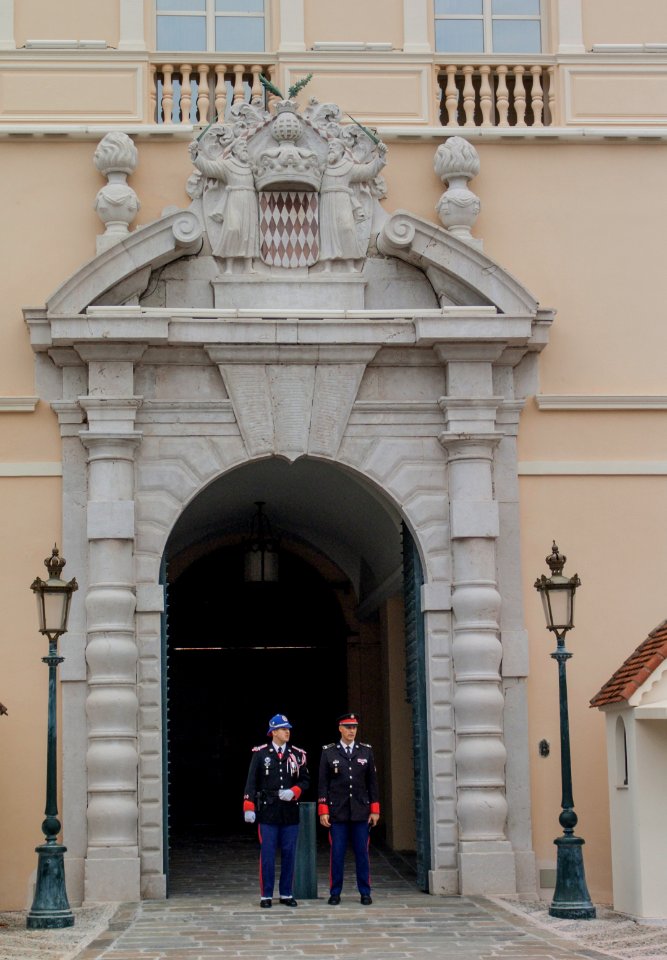 Monte-Carlo photo