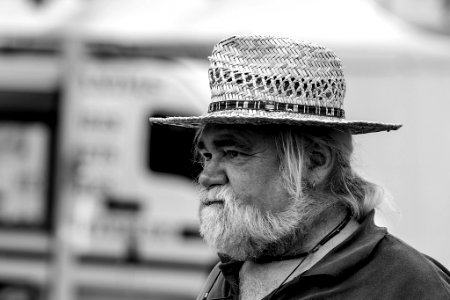 chapeau de paille