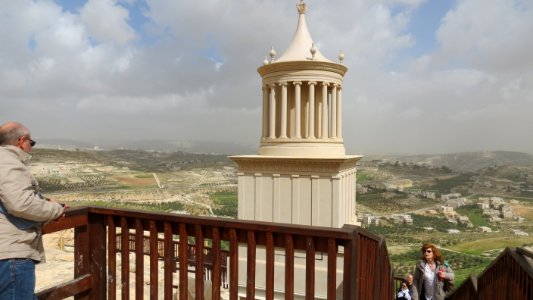 0180 Herodium -Tomba di Erode