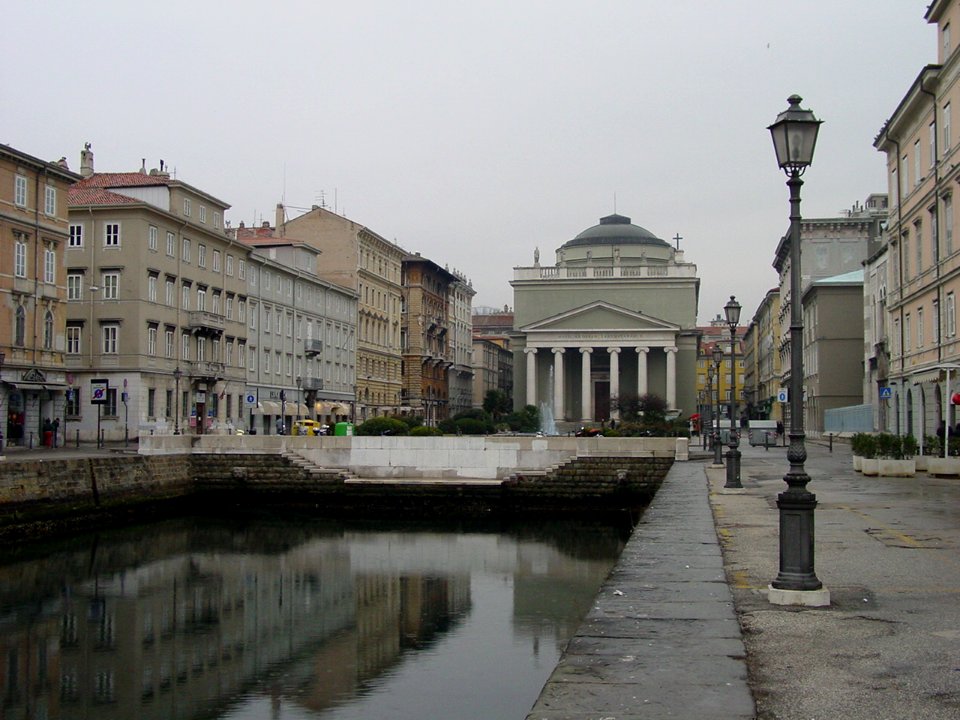 200 - Canal Grande e S. Antonio
