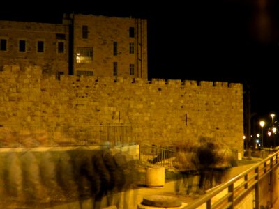 0450 Mura di Gerusalemme (1) photo