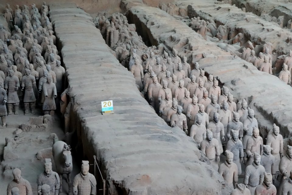 Terracotta Warriors
