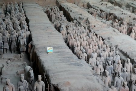 Terracotta Warriors