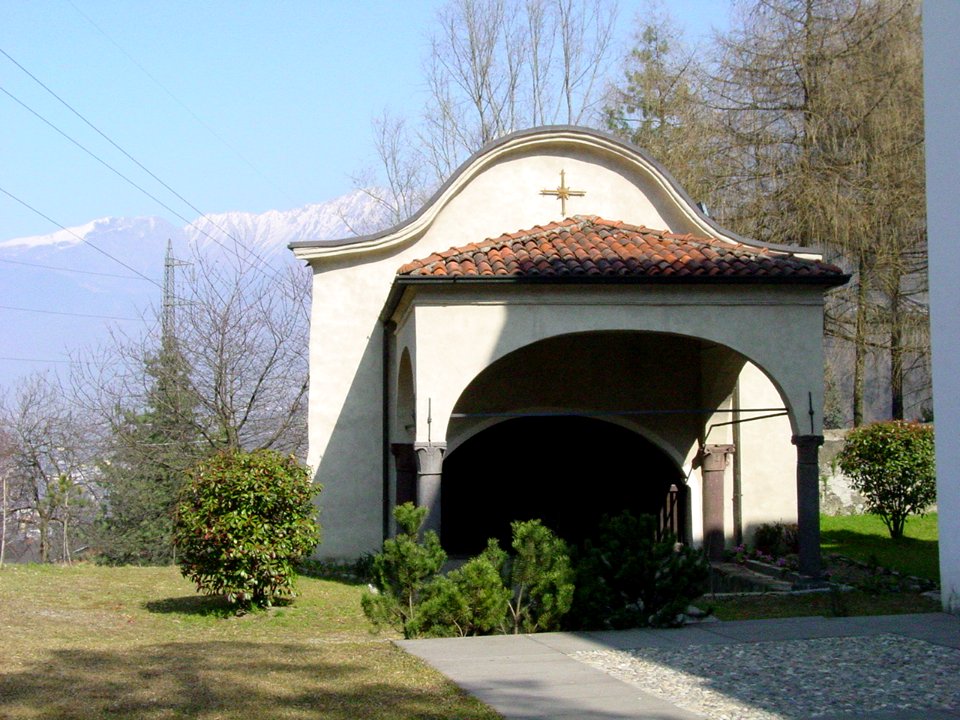 035 - San Maurizio - Cappella dei morti