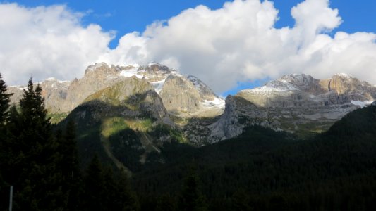 Ossana e Dolomiti di Brenta