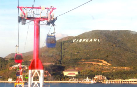Vinpearl Nha Trang - Vietnam