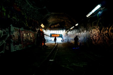 Bansky Tunnel