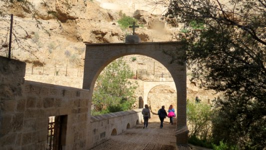 1200 Wadi al-Qilt (19) photo