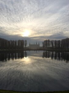 Water sky autumn