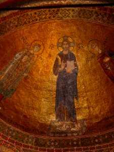 135 - S. Giusto - Mosaico