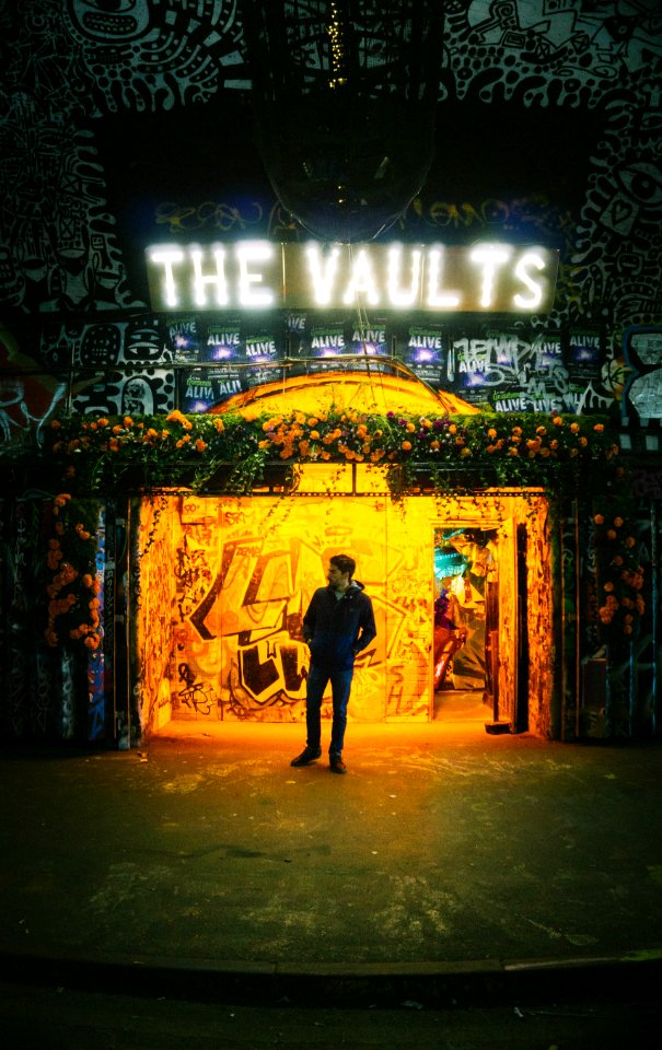 The Vaults