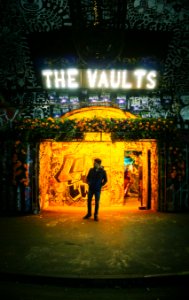 The Vaults photo